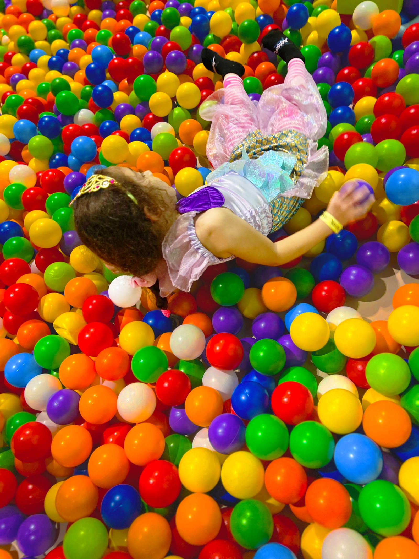 Ball pit